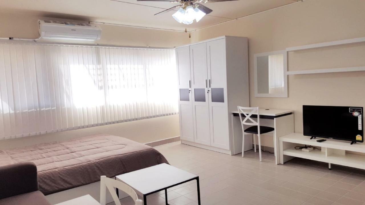 Popular Condo P1 Nonthaburi Eksteriør billede