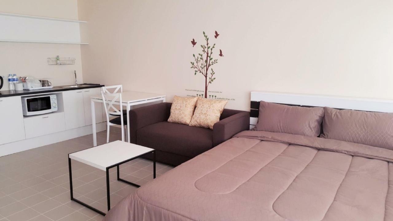 Popular Condo P1 Nonthaburi Eksteriør billede