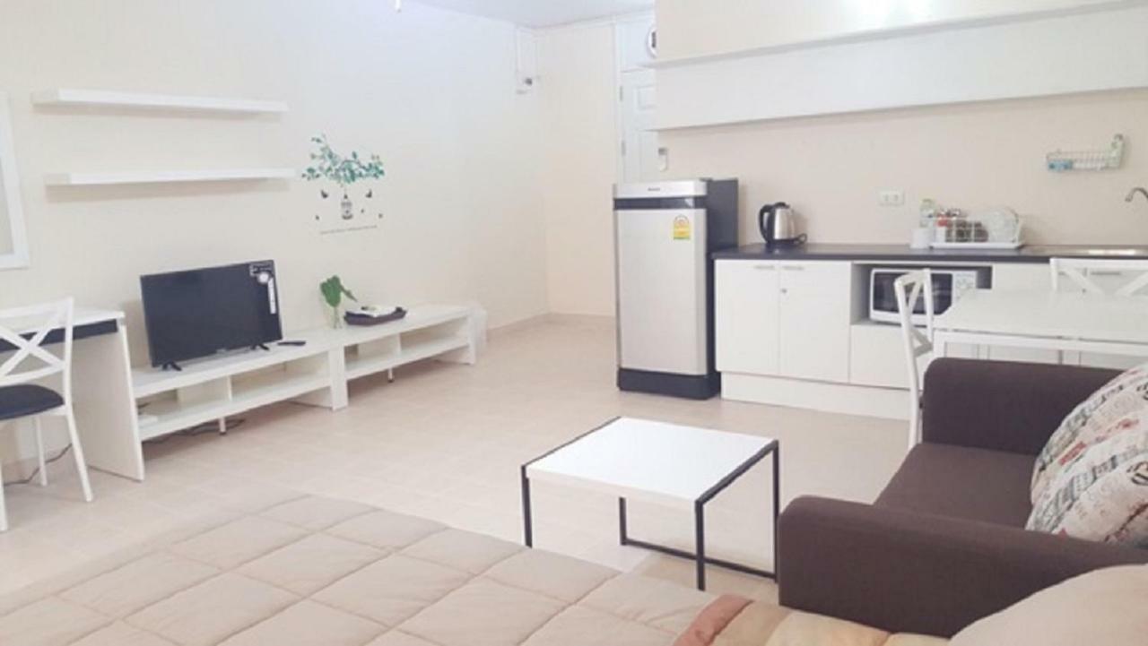 Popular Condo P1 Nonthaburi Eksteriør billede