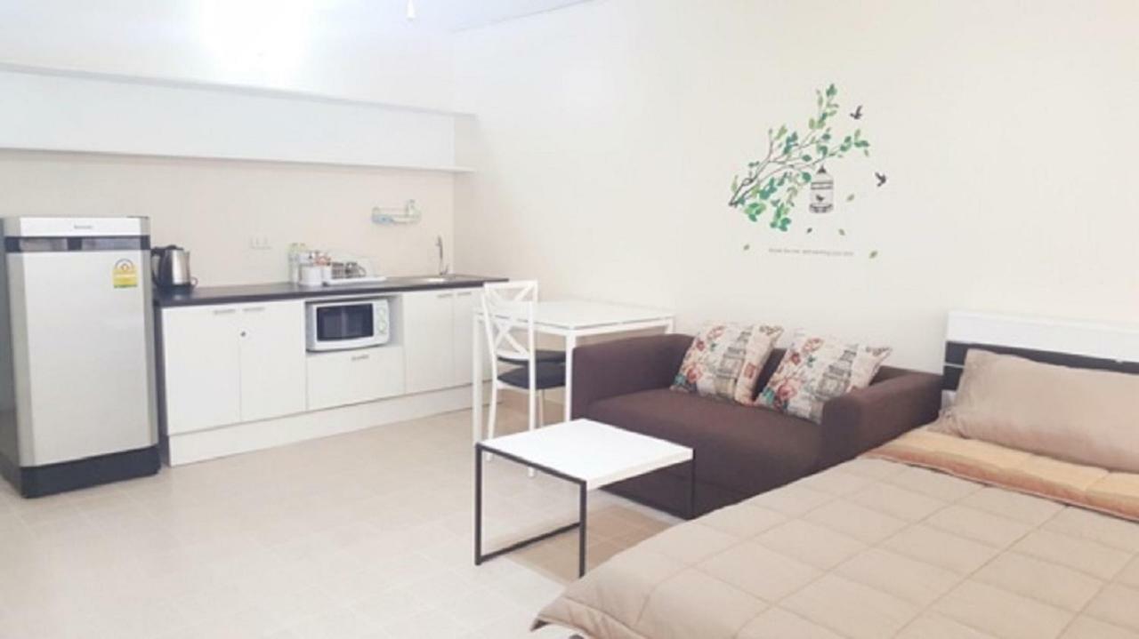 Popular Condo P1 Nonthaburi Eksteriør billede