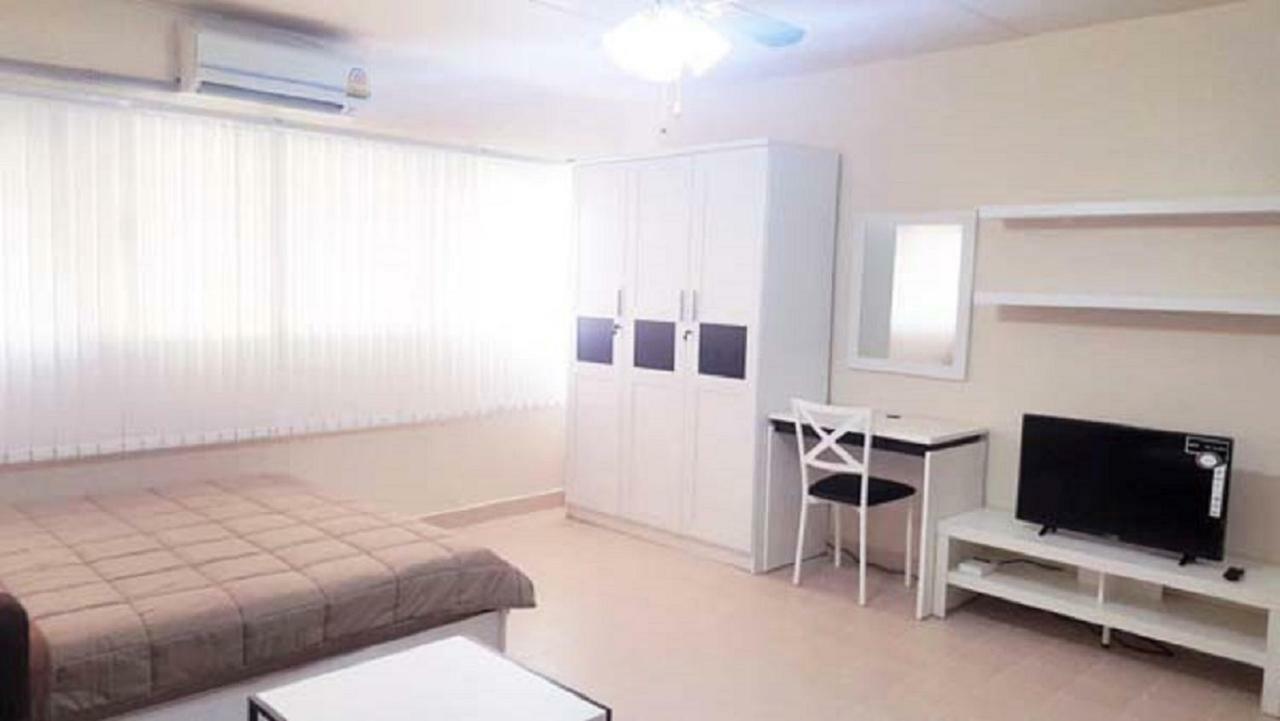 Popular Condo P1 Nonthaburi Eksteriør billede