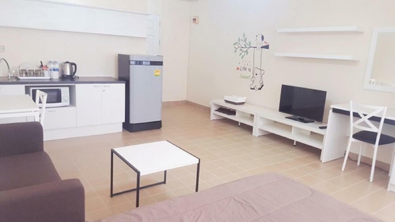 Popular Condo P1 Nonthaburi Eksteriør billede